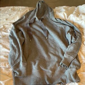 Cozy Gray Hoodie